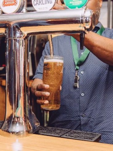 Matchday On Tap at The Bull Hotel 